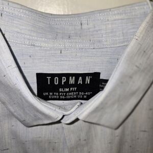 Mens Dress Shirt